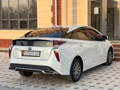 Сүрөт унаа Toyota Prius