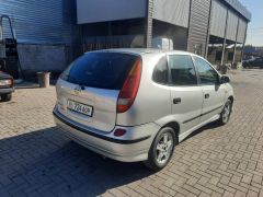 Photo of the vehicle Nissan Almera Tino