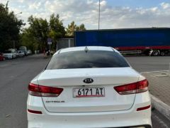 Сүрөт унаа Kia K5