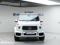 Фото авто Mercedes-Benz G-Класс