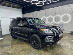 Фото авто Lexus LX