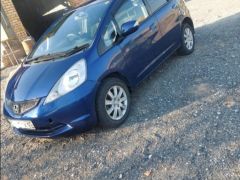 Сүрөт унаа Honda Fit