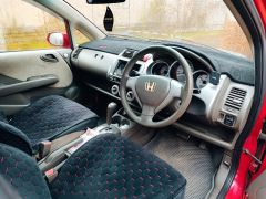 Сүрөт унаа Honda Fit