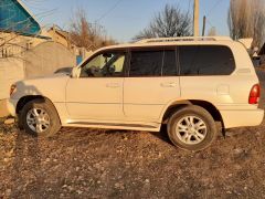 Сүрөт унаа Lexus LX