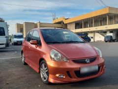 Фото авто Honda Jazz