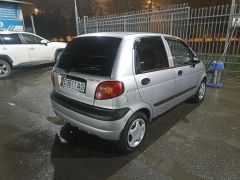 Фото авто Daewoo Matiz