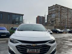 Сүрөт унаа Chevrolet Malibu