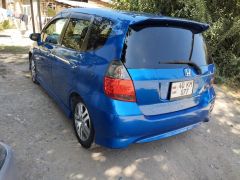 Фото авто Honda Fit