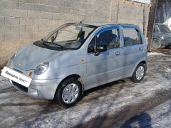 Photo of the vehicle Daewoo Matiz