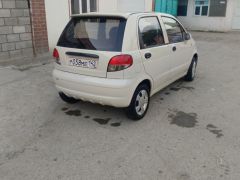 Photo of the vehicle Daewoo Matiz