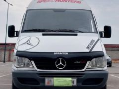 Фото авто Mercedes-Benz Sprinter