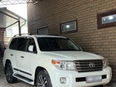 Сүрөт унаа Toyota Land Cruiser