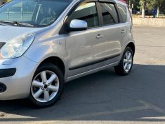 Сүрөт унаа Nissan Note