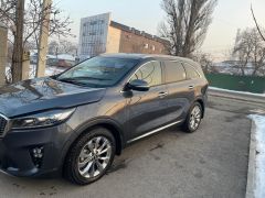 Сүрөт унаа Kia Sorento