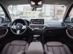 Фото авто BMW X3