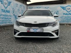 Фото авто Kia K5