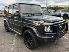 Фото авто Mercedes-Benz G-Класс