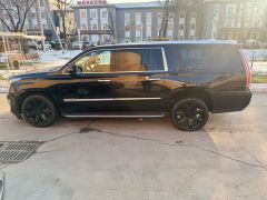 Фото авто Cadillac Escalade