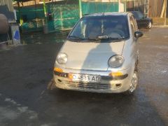 Фото авто Daewoo Matiz