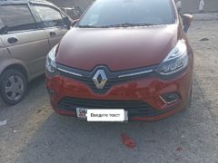 Сүрөт унаа Renault Clio