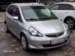 Фото авто Honda Jazz