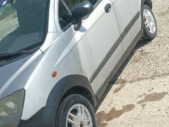 Фото авто Daewoo Matiz