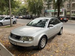 Photo of the vehicle Audi A6