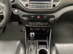 Сүрөт унаа Hyundai Tucson