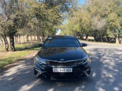 Сүрөт унаа Kia K5