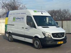 Фото авто Mercedes-Benz Sprinter