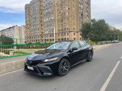 Фото авто Toyota Camry