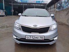 Фото авто Kia Rio