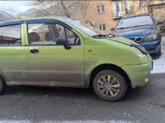 Сүрөт унаа Daewoo Matiz