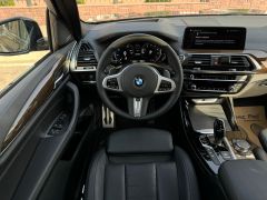 Сүрөт унаа BMW X3