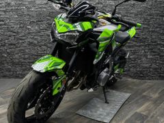 Фото авто Kawasaki Z 900