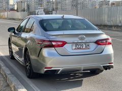 Сүрөт унаа Toyota Camry