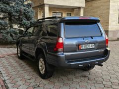 Сүрөт унаа Toyota 4Runner