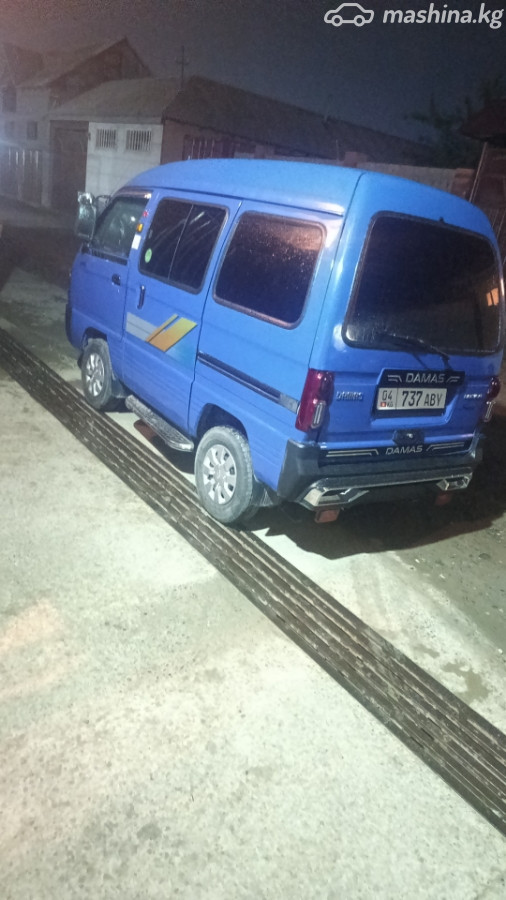 Daewoo Damas