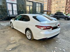 Сүрөт унаа Toyota Camry