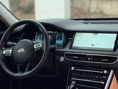 Сүрөт унаа Kia K7