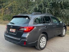 Фото авто Subaru Outback