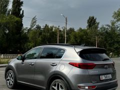 Сүрөт унаа Kia Sportage