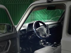 Сүрөт унаа ВАЗ (Lada) 2121 (4x4)