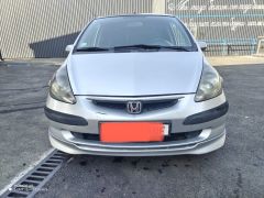 Сүрөт унаа Honda Jazz