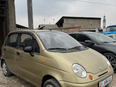 Фото авто Daewoo Matiz