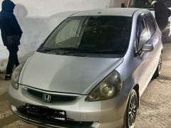 Сүрөт унаа Honda Fit