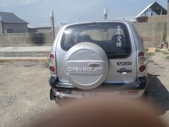 Photo of the vehicle Chevrolet Niva