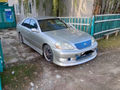 Фото авто Toyota Mark II