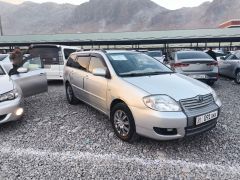 Сүрөт унаа Toyota Corolla