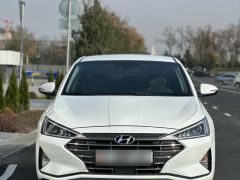 Фото авто Hyundai Avante